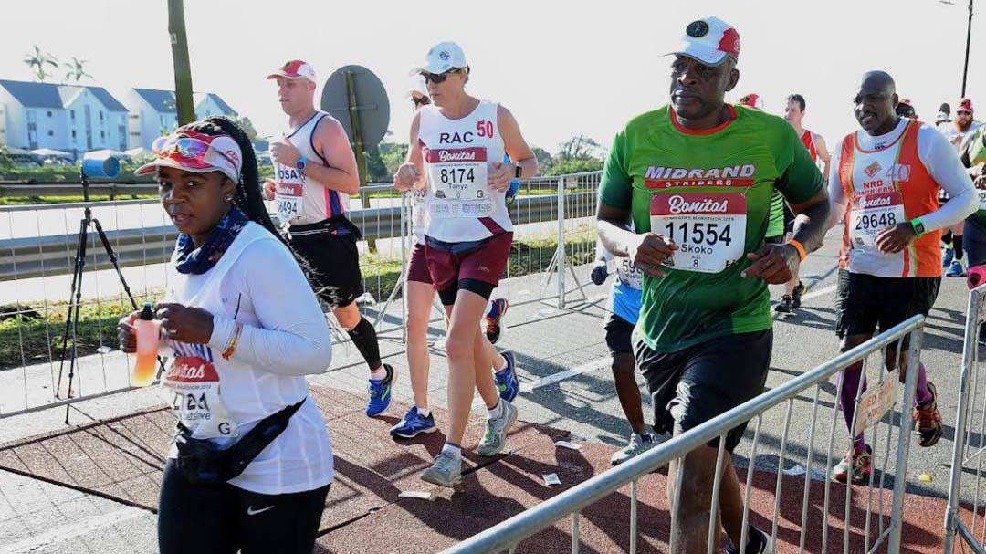 Ballot opens for Eswatini Comrades hopefuls